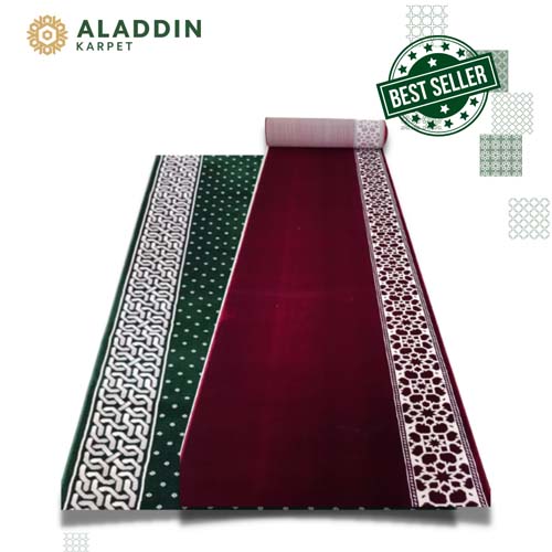 Pusat Karpet Sajadah Masjid Bandung Harga Terbaik