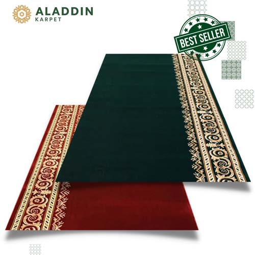 Toko Karpet Masjid Bandung Aladdin Karpet Dengan Harga Terbaik