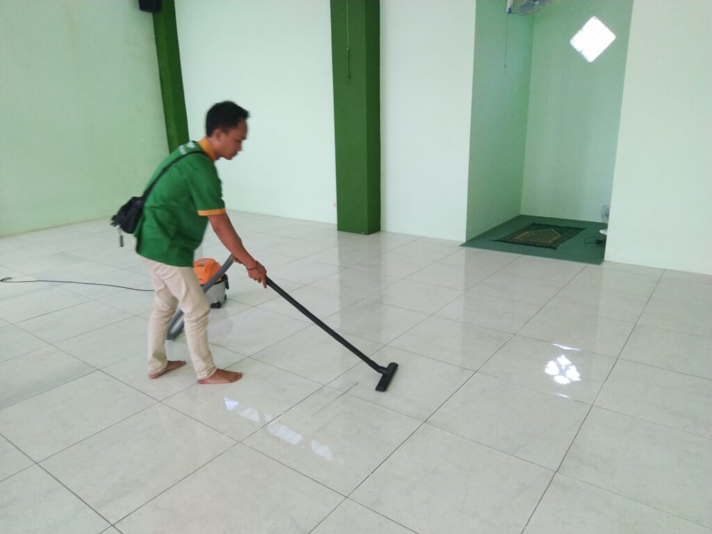 Tips Cuci Karpet Agar Tidak Bau dan Tetap Wangi Alami