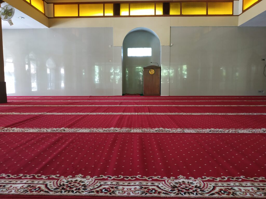 foto karpet keenam